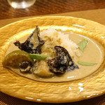 レンゲ - 自家製タイカレー