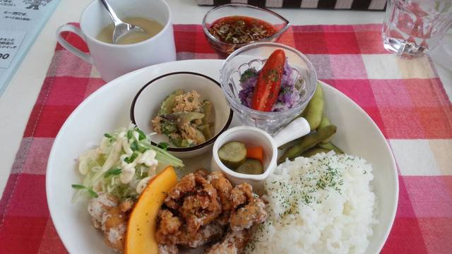 CAFE野馬土（カフェノマド） - 相馬（カフェ）の写真