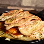 お好み焼き 鉄板焼 剣心 - 