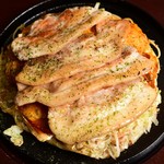 お好み焼き 鉄板焼 剣心 - 