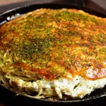 お好み焼き 鉄板焼 剣心 - 