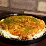 お好み焼き 鉄板焼 剣心 - 