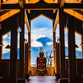 時代に合わせたデザイン。