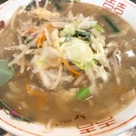 ラーメン王 後楽本舗  - 