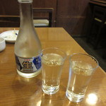 Izakaya Kitasenryou - 冷酒 会津ほまれ