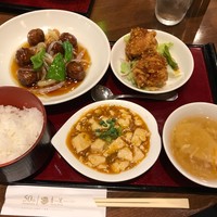 中国料理 青冥 堂島本店 - 