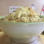 ラーメン二郎 京成大久保店 - 