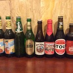 ALLT GOTT - カールスバーグ他ビール