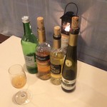 ALLT GOTT - デザートワイン