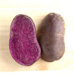 ジャム cafe 可鈴 - 【シャドークイーン】ヴィシソワーズに使われていたじゃがいもです。