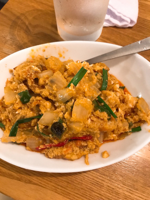 タイ料理 エムエム 茅場町 タイ料理 食べログ