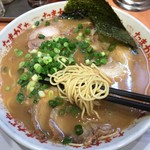 九州大分らぁめん たまがった - 