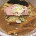 こうかいぼう - ラーメン 650円