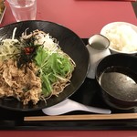 辣蕎麦 - 