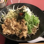 辣蕎麦 - 