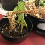 辣蕎麦 - 