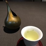 茶禅華 - 青山緑水茶