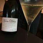 茶禅華 - :Pierre Péters Cuvée de Réserve Blanc de Blancs