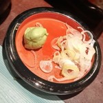 お好みダイニング 八寸八卓 - [料理] 薬味 アップ♪ｗ