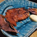 福岡 炉端もん - イカ姿干し
