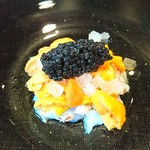 やまぐち - 冷たい前菜