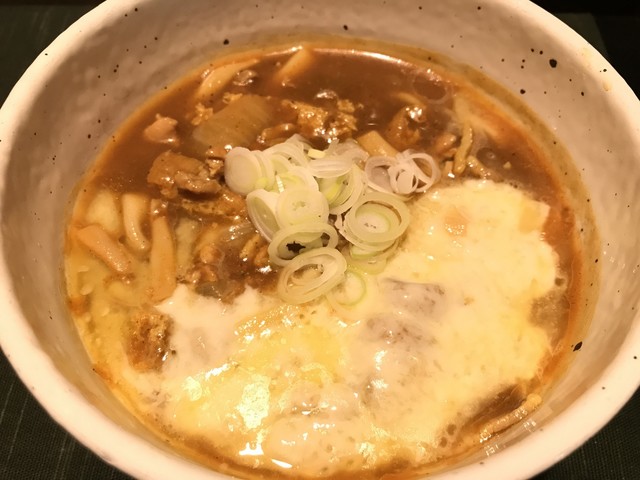 ランチメニュー カレーうどん ひかり Tokyo 池袋 居酒屋 食べログ
