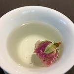 茶禅華 - 薔薇茶