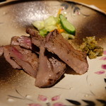 別邸 山風木 - 牛タン