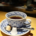 別邸 山風木 - コーヒー