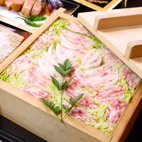 【イチオシ】豚バラと白菜のミルフィーユせいろ蒸し