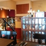 ブラッスリー ギョラン - おにかい