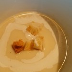 ブラッスリー ギョラン - 冷製！