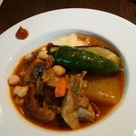 ブラッスリー ギョラン - 仔羊さん