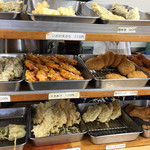 山下うどん - みんな美味しそう！！