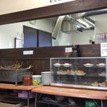 山下うどん - 混ぜご飯や稲荷もあるよ