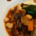 ブラッスリー ギョラン - モロッコ風