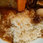 ブラッスリー ギョラン - クスクス