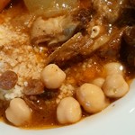 ブラッスリー ギョラン - ひよこ豆