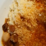 ブラッスリー ギョラン - ソースでしみてうまし