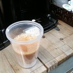 ブラッスリー ギョラン - アイス！