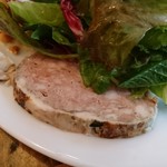 TROMPETTE - パテドカンパーニュ(17-09)