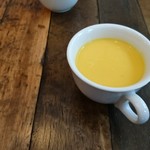 TROMPETTE - かぼちゃの冷製ポタージュ(17-09)