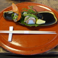 草喰 なかひがし - 八寸