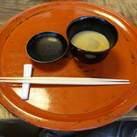 草喰 なかひがし - 椀物