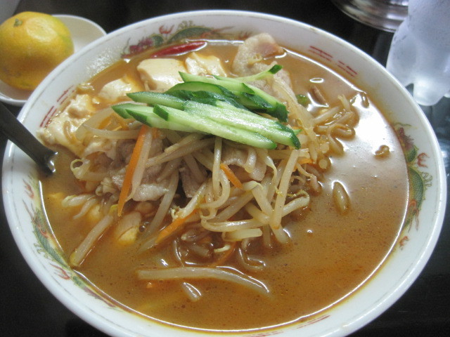 幸花 - 古川（ラーメン）の写真