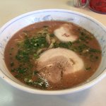 三久ラーメン - 