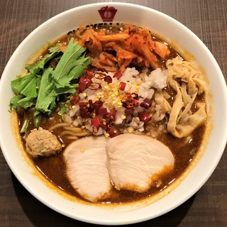 鶏そばや チキンハートボーイズ_2