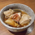 旬海佳肴 一家 - お通し