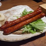 旬海佳肴 一家 - チョリソー