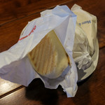 SANA - パニーニは一度食べるとヤミツキです。